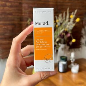 Murad City Skin Age Defense Broad Spectrum SPF 50